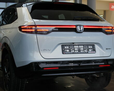 купити нове авто Хонда ХРВ 2024 року від офіційного дилера Автосалон Honda Львів "Арія Моторс" Хонда фото