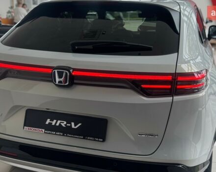 купить новое авто Хонда ХРВ 2024 года от официального дилера Автоцентр «Форсаж авто» Хонда фото