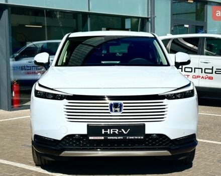 купити нове авто Хонда ХРВ 2024 року від офіційного дилера HONDA Одеса Хонда фото