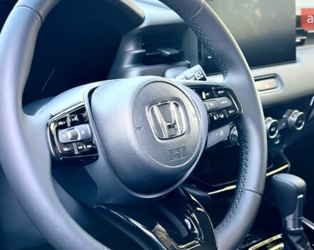 купити нове авто Хонда ХРВ 2024 року від офіційного дилера HONDA Одеса Хонда фото