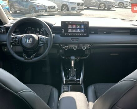 купити нове авто Хонда ХРВ 2024 року від офіційного дилера HONDA Одеса Хонда фото