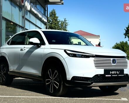 купити нове авто Хонда ХРВ 2024 року від офіційного дилера HONDA Одеса Хонда фото