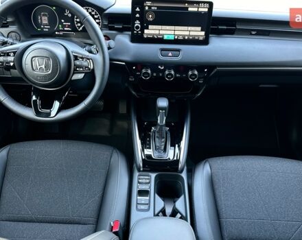 купити нове авто Хонда ХРВ 2024 року від офіційного дилера HONDA Одеса Хонда фото