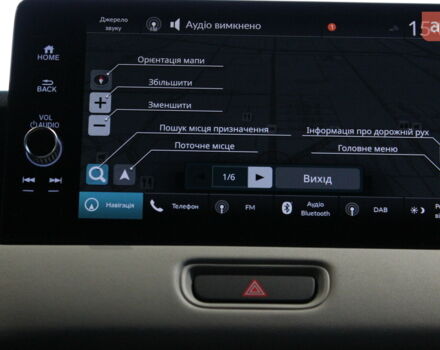 купити нове авто Хонда ХРВ 2024 року від офіційного дилера Автосалон Honda Львів "Арія Моторс" Хонда фото