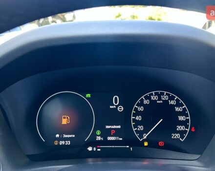 купити нове авто Хонда ХРВ 2024 року від офіційного дилера HONDA Одеса Хонда фото