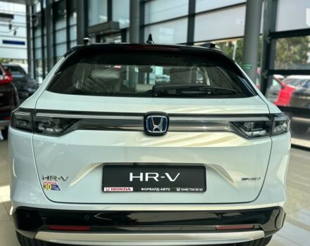 купити нове авто Хонда ХРВ 2024 року від офіційного дилера HONDA Одеса Хонда фото