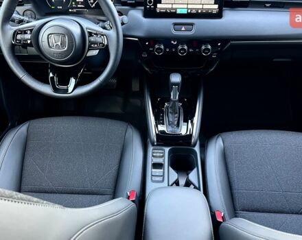 купити нове авто Хонда ХРВ 2024 року від офіційного дилера HONDA Одеса Хонда фото