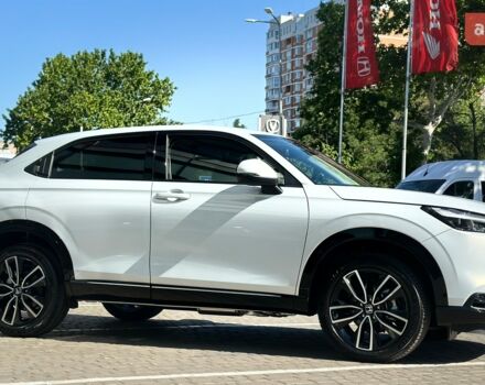 купити нове авто Хонда ХРВ 2024 року від офіційного дилера HONDA Одеса Хонда фото