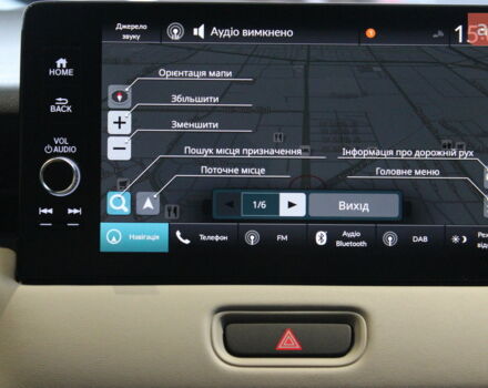 купити нове авто Хонда ХРВ 2024 року від офіційного дилера Автосалон Honda Львів "Арія Моторс" Хонда фото