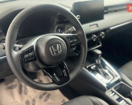 купить новое авто Хонда ХРВ 2024 года от официального дилера Автоцентр «Форсаж авто» Хонда фото