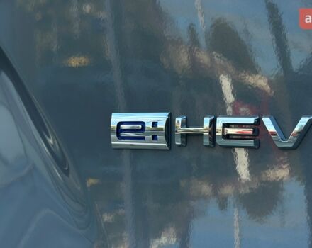 купити нове авто Хонда ХРВ 2024 року від офіційного дилера HONDA Одеса Хонда фото