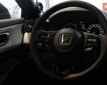 купити нове авто Хонда ХРВ 2024 року від офіційного дилера Автосалон Honda Львів "Арія Моторс" Хонда фото