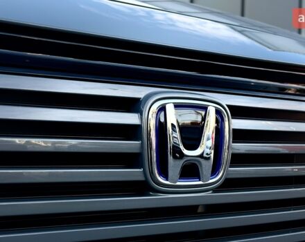 купити нове авто Хонда ХРВ 2024 року від офіційного дилера HONDA Одеса Хонда фото