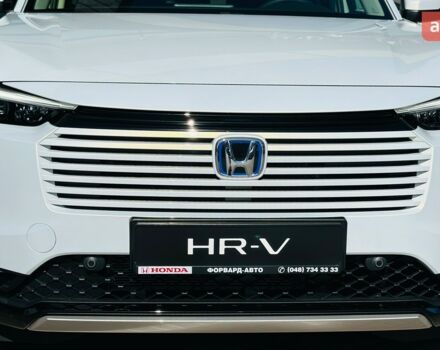 купити нове авто Хонда ХРВ 2024 року від офіційного дилера HONDA Одеса Хонда фото
