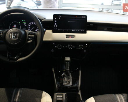 купити нове авто Хонда ХРВ 2024 року від офіційного дилера Автосалон Honda Львів "Арія Моторс" Хонда фото