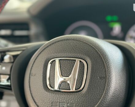 купити нове авто Хонда ХРВ 2024 року від офіційного дилера HONDA Одеса Хонда фото