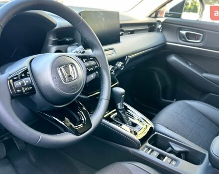 купити нове авто Хонда ХРВ 2024 року від офіційного дилера HONDA Одеса Хонда фото