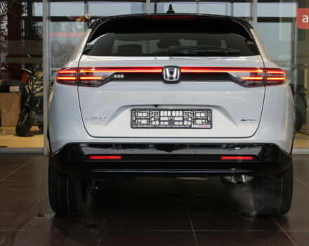 купити нове авто Хонда ХРВ 2024 року від офіційного дилера Автосалон Honda Львів "Арія Моторс" Хонда фото