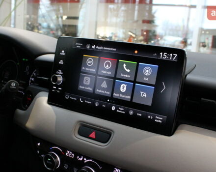 купити нове авто Хонда ХРВ 2024 року від офіційного дилера Автосалон Honda Львів "Арія Моторс" Хонда фото