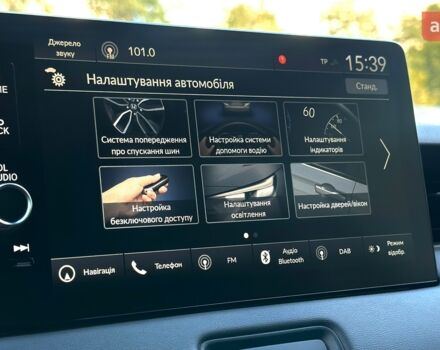 купити нове авто Хонда ХРВ 2024 року від офіційного дилера HONDA Одеса Хонда фото
