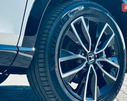 купити нове авто Хонда ХРВ 2024 року від офіційного дилера HONDA Одеса Хонда фото