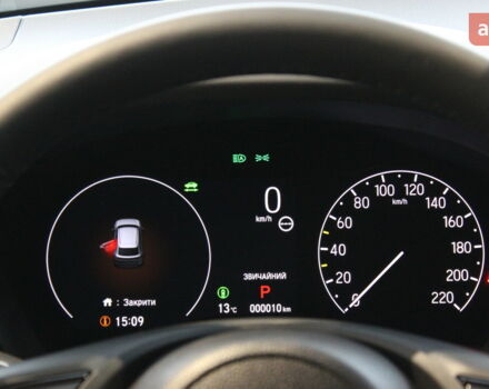 купити нове авто Хонда ХРВ 2024 року від офіційного дилера Автосалон Honda Львів "Арія Моторс" Хонда фото