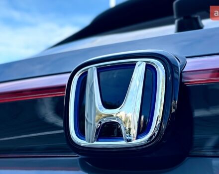 купити нове авто Хонда ХРВ 2024 року від офіційного дилера HONDA Одеса Хонда фото
