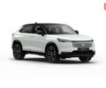 купити нове авто Хонда ХРВ 2024 року від офіційного дилера HONDA Одеса Хонда фото