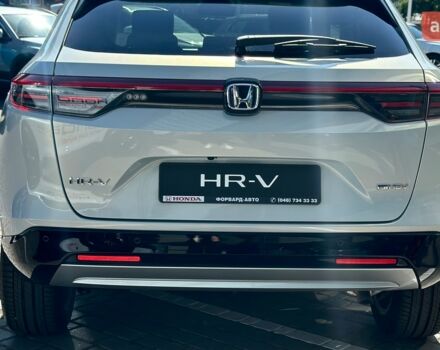 купити нове авто Хонда ХРВ 2024 року від офіційного дилера HONDA Одеса Хонда фото