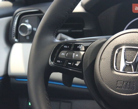 купити нове авто Хонда ХРВ 2024 року від офіційного дилера Автосалон Honda Львів "Арія Моторс" Хонда фото