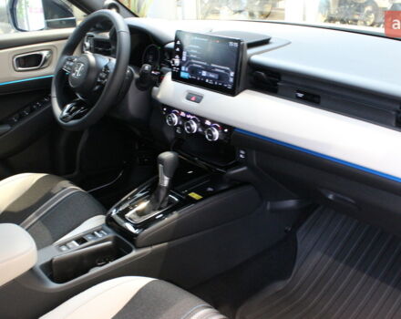 купити нове авто Хонда ХРВ 2024 року від офіційного дилера Автосалон Honda Львів "Арія Моторс" Хонда фото