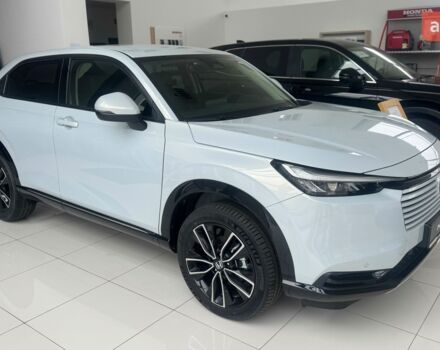 купить новое авто Хонда ХРВ 2024 года от официального дилера Автоцентр «Форсаж авто» Хонда фото