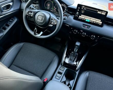 купити нове авто Хонда ХРВ 2024 року від офіційного дилера HONDA Одеса Хонда фото