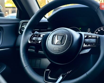 купити нове авто Хонда ХРВ 2024 року від офіційного дилера HONDA Одеса Хонда фото