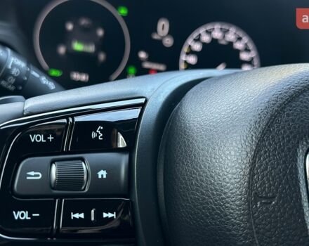 купити нове авто Хонда ХРВ 2024 року від офіційного дилера HONDA Одеса Хонда фото
