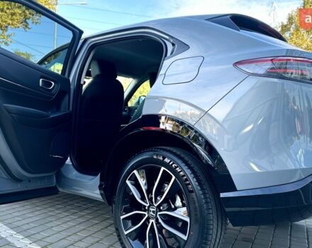купити нове авто Хонда ХРВ 2024 року від офіційного дилера HONDA Одеса Хонда фото
