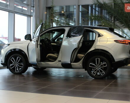 купити нове авто Хонда ХРВ 2024 року від офіційного дилера Автосалон Honda Львів "Арія Моторс" Хонда фото