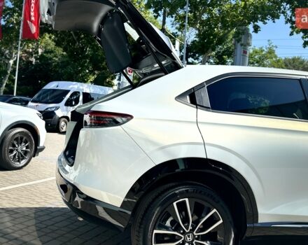 купити нове авто Хонда ХРВ 2024 року від офіційного дилера HONDA Одеса Хонда фото