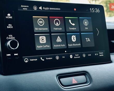 купити нове авто Хонда ХРВ 2024 року від офіційного дилера HONDA Одеса Хонда фото