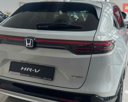 купить новое авто Хонда ХРВ 2024 года от официального дилера Автоцентр «Форсаж авто» Хонда фото