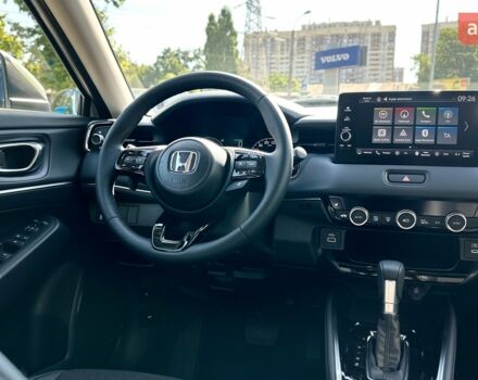 купити нове авто Хонда ХРВ 2024 року від офіційного дилера HONDA Одеса Хонда фото