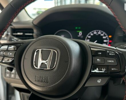 купити нове авто Хонда ХРВ 2024 року від офіційного дилера HONDA Одеса Хонда фото