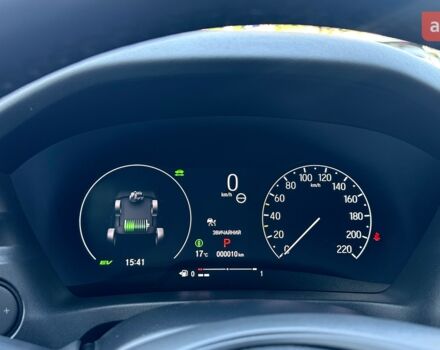 купити нове авто Хонда ХРВ 2024 року від офіційного дилера HONDA Одеса Хонда фото