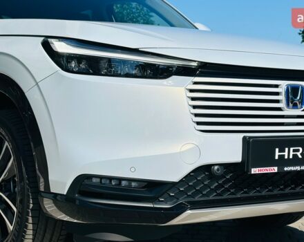 купити нове авто Хонда ХРВ 2024 року від офіційного дилера HONDA Одеса Хонда фото