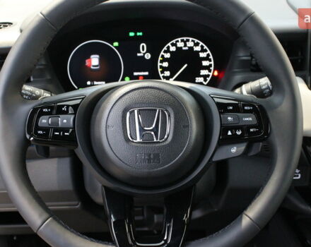 купити нове авто Хонда ХРВ 2024 року від офіційного дилера Автосалон Honda Львів "Арія Моторс" Хонда фото