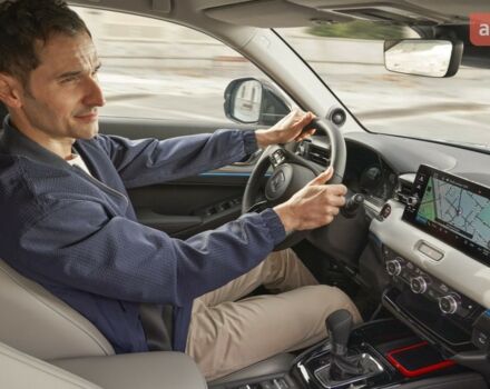 Хонда ХРВ, объемом двигателя 1.5 л и пробегом 0 тыс. км за 43082 $, фото 12 на Automoto.ua