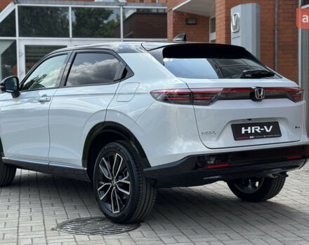 Хонда ХРВ, объемом двигателя 1.5 л и пробегом 0 тыс. км за 47833 $, фото 4 на Automoto.ua