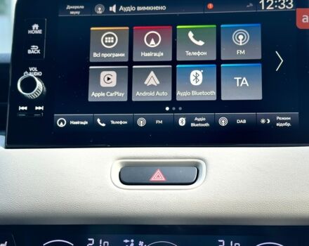 купити нове авто Хонда ХРВ 2025 року від офіційного дилера HONDA Одеса Хонда фото