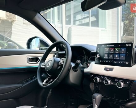 купити нове авто Хонда ХРВ 2025 року від офіційного дилера HONDA Одеса Хонда фото