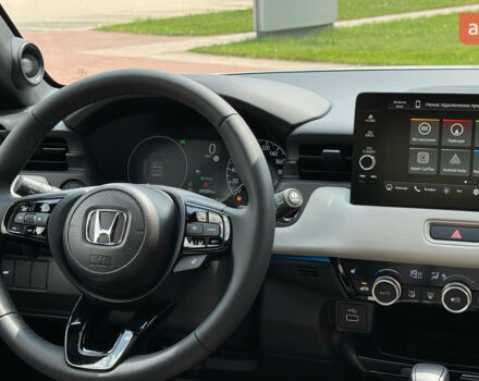 Хонда ХРВ, объемом двигателя 1.5 л и пробегом 0 тыс. км за 47833 $, фото 15 на Automoto.ua